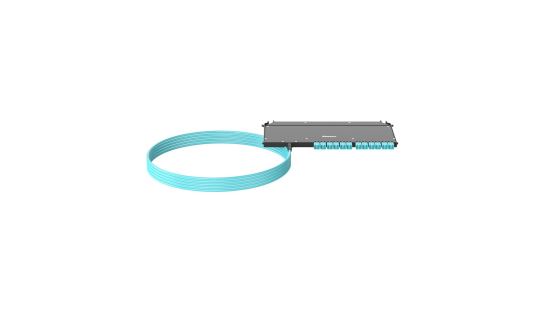 Panduit FZUYBXLNNNNM020 patch panel1