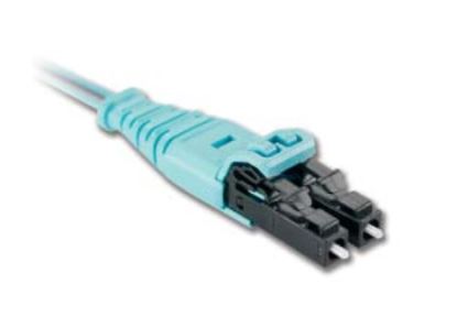 Panduit FX2ERQ1SNSNM3.5 InfiniBand/fibre optic cable 137.8" (3.5 m) LC SC OFNR Aqua color1