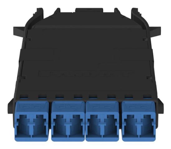 Panduit FHC39N-08H-10A fiber optic adapter LC/MPO 1 pc(s) Blue1