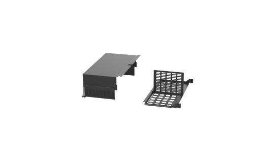 Panduit FLEX-PLATE4UR rack accessory1