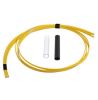 Panduit QuickNet InfiniBand/fibre optic cable 39.4" (1 m) Yellow2