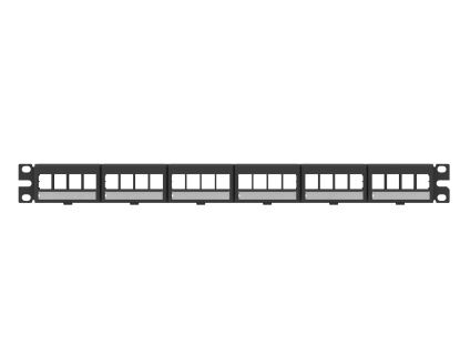 Panduit NKFPL24 patch panel 1U1