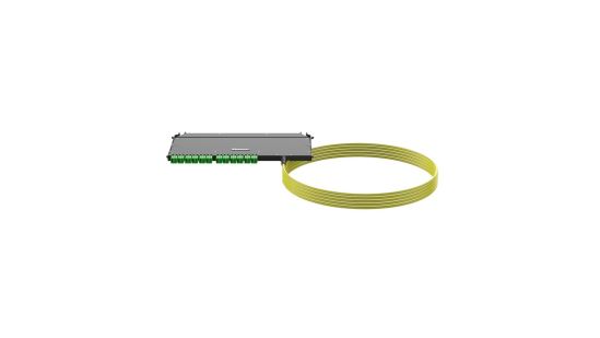 Panduit F9UYBZRNNSNM005 patch panel1