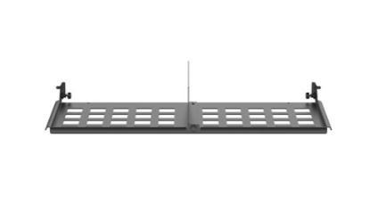 Panduit FLEX-PLATE2UWH patch panel 2U1