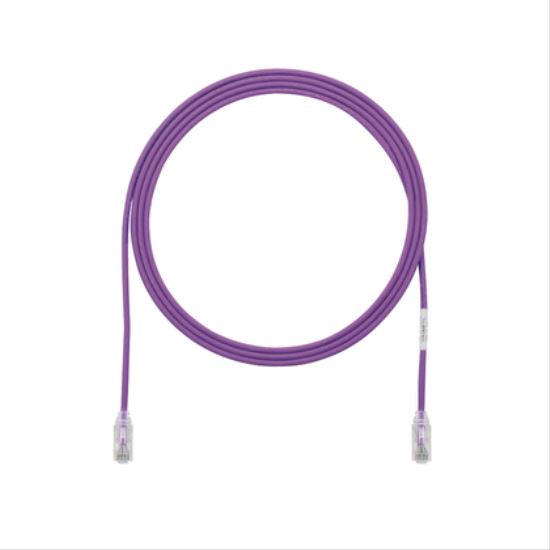 Panduit UTP28X3.5MVL networking cable Violet 137.8" (3.5 m) Cat6a F/UTP (FTP)1