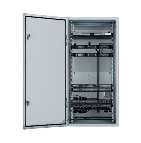 Panduit ZDF48-EA optical distribution frame1