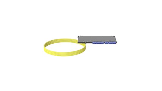 Panduit F9UYBXLNNSNM070 patch panel1