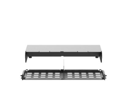 Panduit FLEX-PLATE2URW patch panel1