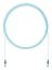 Panduit Pan-Net InfiniBand/fibre optic cable 212.6" (5.4 m) PanMPO OFNP Aqua color1