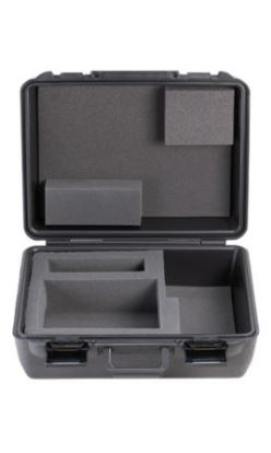 Panduit TDP43ME-CASE handheld printer accessory Protective case Black 1 pc(s) TDP43ME, TDP43ME/E, TDP43ME/E-KIT1