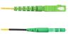 Panduit Opti-Core InfiniBand/fibre optic cable 315" (8 m) SC LC OFNR Green, Yellow1