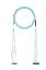 Panduit FYZWPLLO005F045 InfiniBand/fibre optic cable 539.4" (13.7 m) LC OFNP Aqua color1