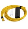 Panduit FOBKF576YM1 InfiniBand/fibre optic cable 39.4" (1 m) Yellow2