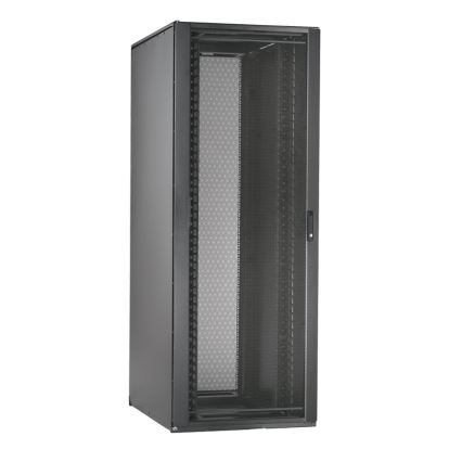 Panduit N88DHDB rack cabinet 48U Freestanding rack Black1