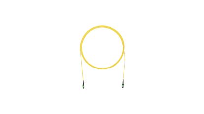 Panduit FR9TL55A001M010 InfiniBand/fibre optic cable 393.7" (10 m) MPO Yellow1