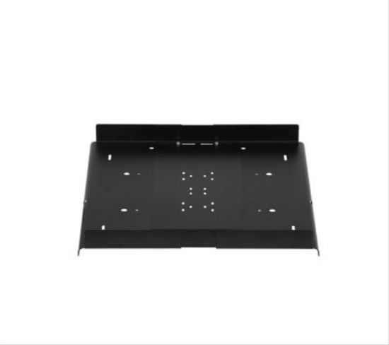 Panduit PE2VWF rack cabinet Black1