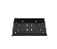 Panduit PE2VWF rack cabinet Black1
