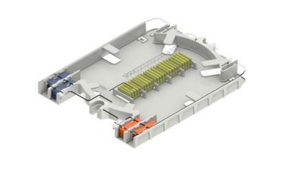 Panduit OFC40SST fiber optic splice enclosure1