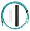 Panduit QuickNet InfiniBand/fibre optic cable 39.4" (1 m) Aqua color1