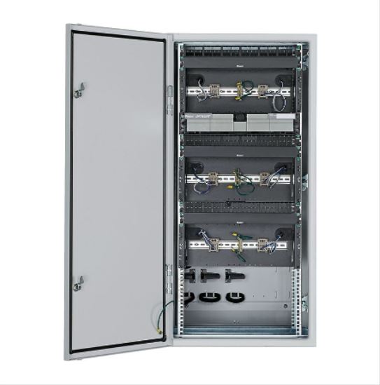 Panduit ZDF48-S65 optical distribution frame1