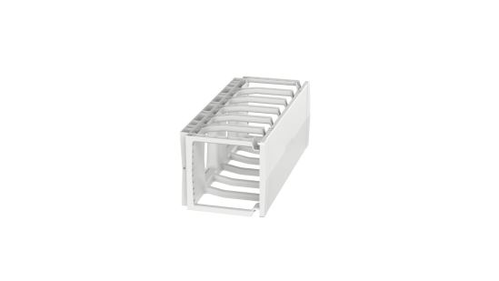 Panduit PR2HF4WH rack accessory Chassis runner1