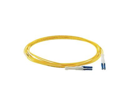 Panduit F92RPU1ZNONM001 InfiniBand/fibre optic cable 39.4" (1 m) LC SC OFNP Yellow1