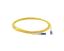 Panduit F92RPU1ZNONM001 InfiniBand/fibre optic cable 39.4" (1 m) LC SC OFNP Yellow1