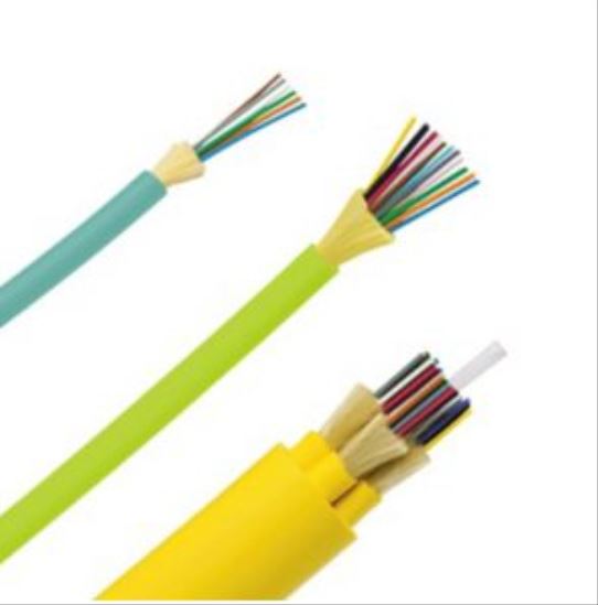 Panduit FSDP972Y InfiniBand/fibre optic cable Yellow1