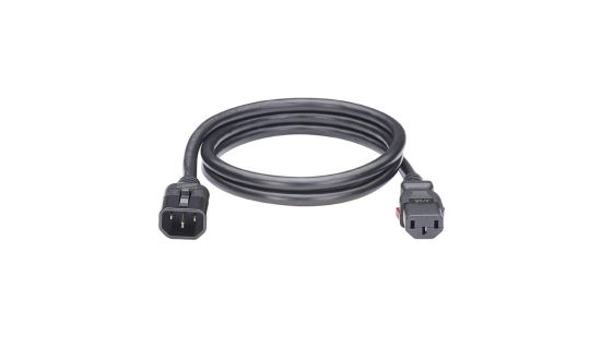 Panduit LPCA11-X power cable Black 23.6" (0.6 m) IEC C14 IEC C131