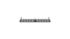 Panduit FLEX-PLATE1UWH rack accessory1