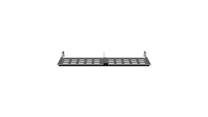 Panduit FLEX-PLATE1UWH rack accessory1