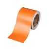 Panduit T400X000RUT printer label Orange1