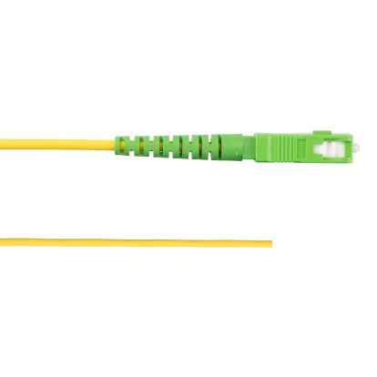 Panduit Opti-Core InfiniBand/fibre optic cable 118.1" (3 m) SC OFNR Green, Yellow1