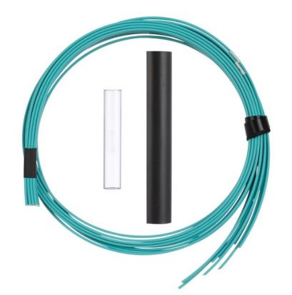 Panduit QuickNet InfiniBand/fibre optic cable 39.4" (1 m) Aqua color1