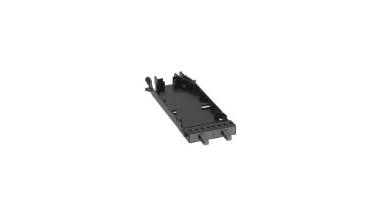 Panduit FHSBBL04W rack accessory Blank panel1