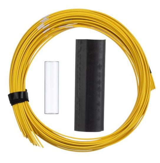 Panduit QuickNet InfiniBand/fibre optic cable 39.4" (1 m) Yellow1