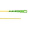 Panduit Opti-Core InfiniBand/fibre optic cable 39.4" (1 m) LC OFNP Green, Yellow1