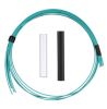 Panduit QuickNet InfiniBand/fibre optic cable 39.4" (1 m) Aqua color1