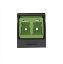 Panduit CMDSAGLCZBL wire connector LC Black, Green1