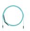 Panduit FYZUP77Y005F045 InfiniBand/fibre optic cable 539.8" (13.7 m) PanMPO OFNP Aqua color1