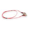 AddOn Networks ADD-SC-SC-5M5OM4-RD InfiniBand/fibre optic cable 196.9" (5 m) LOMM Red6