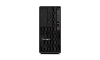 Lenovo ThinkStation P358 AMD Ryzen™ 3 PRO 4350G 16 GB DDR4-SDRAM 512 GB SSD NVIDIA Quadro T1000 Windows 11 Pro Tower Workstation Black1