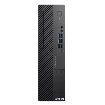 ASUS ExpertCenter D7 SFF D700SD-XH704 Intel® Core™ i7 i7-12700 16 GB DDR4-SDRAM 512 GB SSD Windows 11 Pro PC Black1