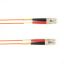 Black Box FOCMR10-LCLC-OR-115 InfiniBand/fibre optic cable 1378" (35 m) LC OFNR Orange1