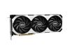 MSI VENTUS GEFORCE RTX 4070 Ti 3X 12G graphics card NVIDIA 12 GB GDDR6X3