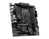 MSI PRO B760M-A Intel B760 LGA 1700 micro ATX4