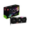 MSI GAMING GeForce RTX 4090 X TRIO NVIDIA 24 GB GDDR6X7