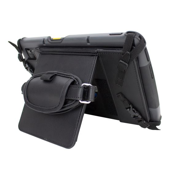 InfoCase FM-MFXPRO-ET4X10 tablet case accessory Handle Black1