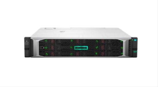 HPE D3610 Rack (2U) Gray1