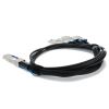 AddOn Networks QSFP28-4SFP28-PDAC1M-FT-AO InfiniBand/fibre optic cable 39.4" (1 m) 4x SFP28 Black3